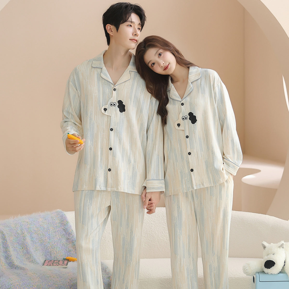 Couple Pajamas