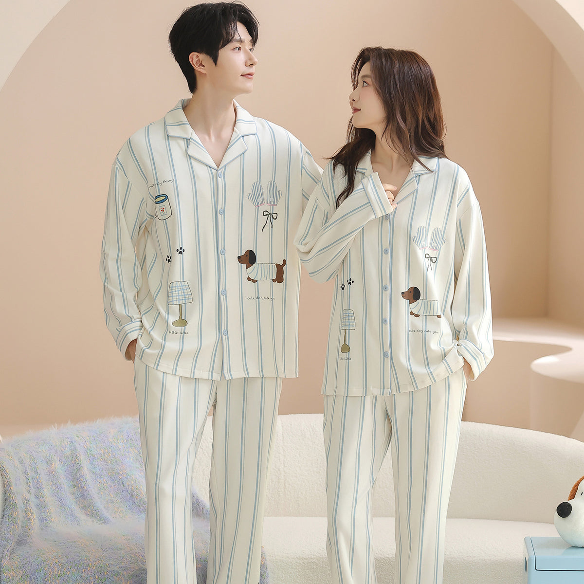 Couple Pajamas