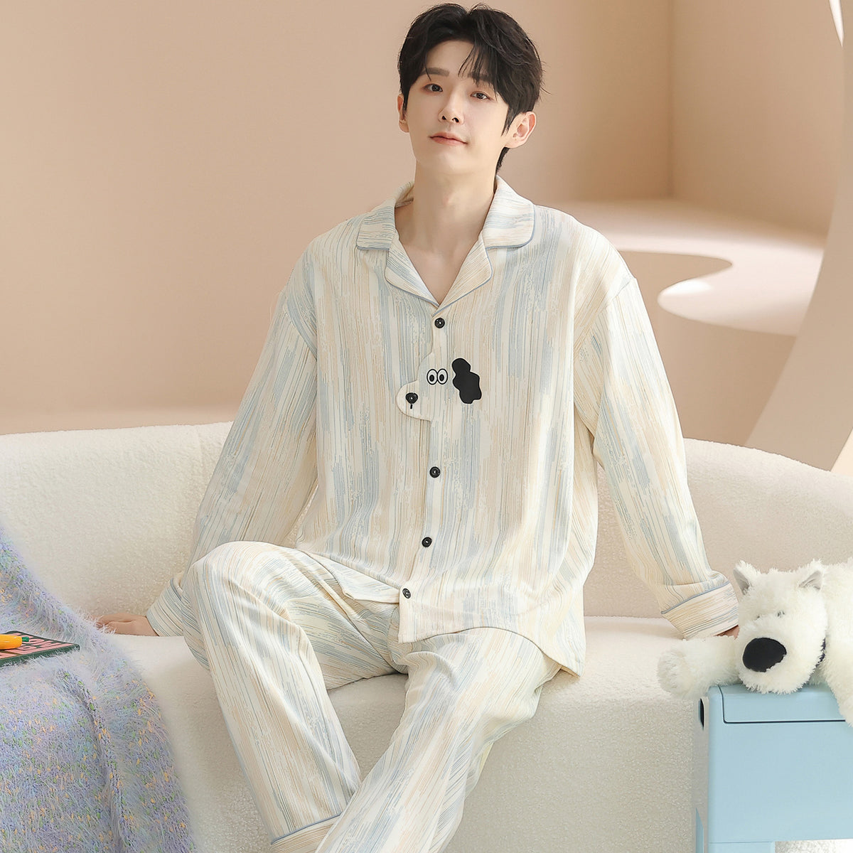 Couple Pajamas