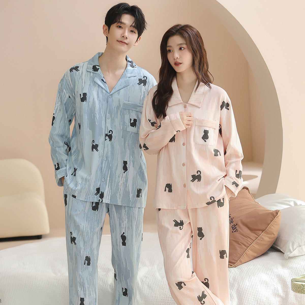 Couple Pajamas