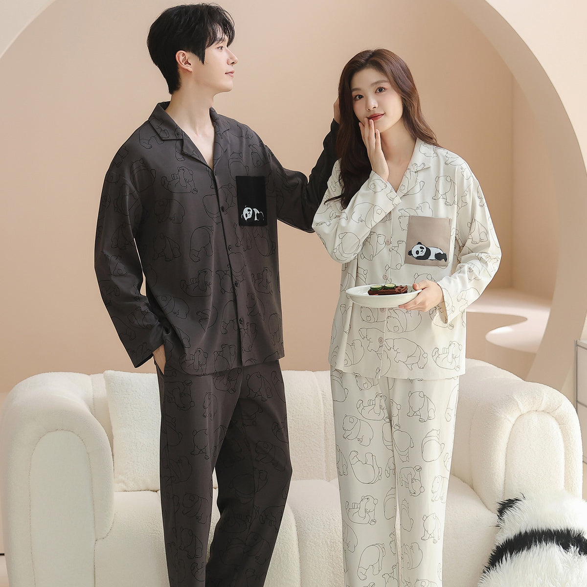 Couple Pajamas