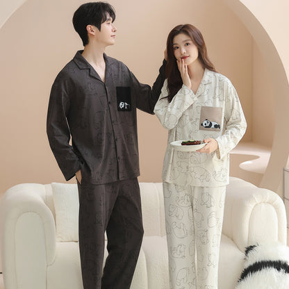 Couple Pajamas