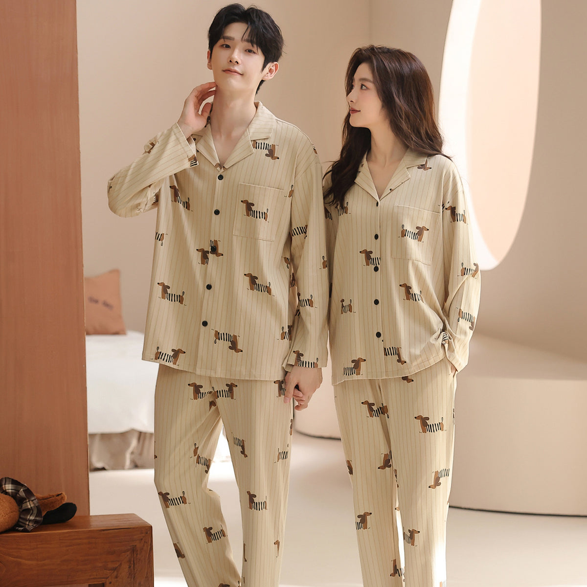 Couple Pajamas