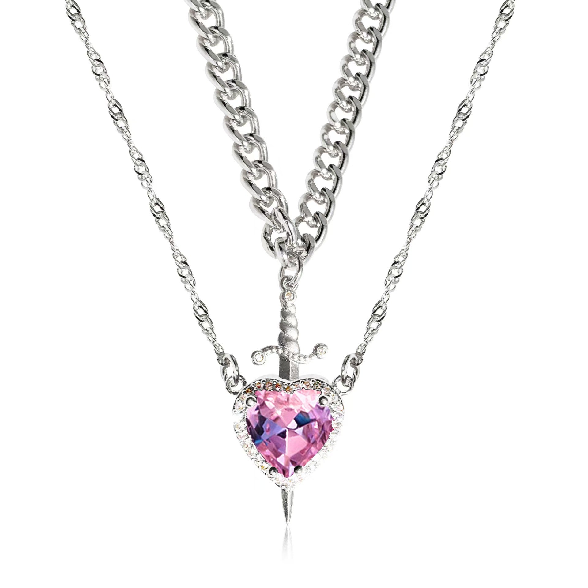 Couple pendant