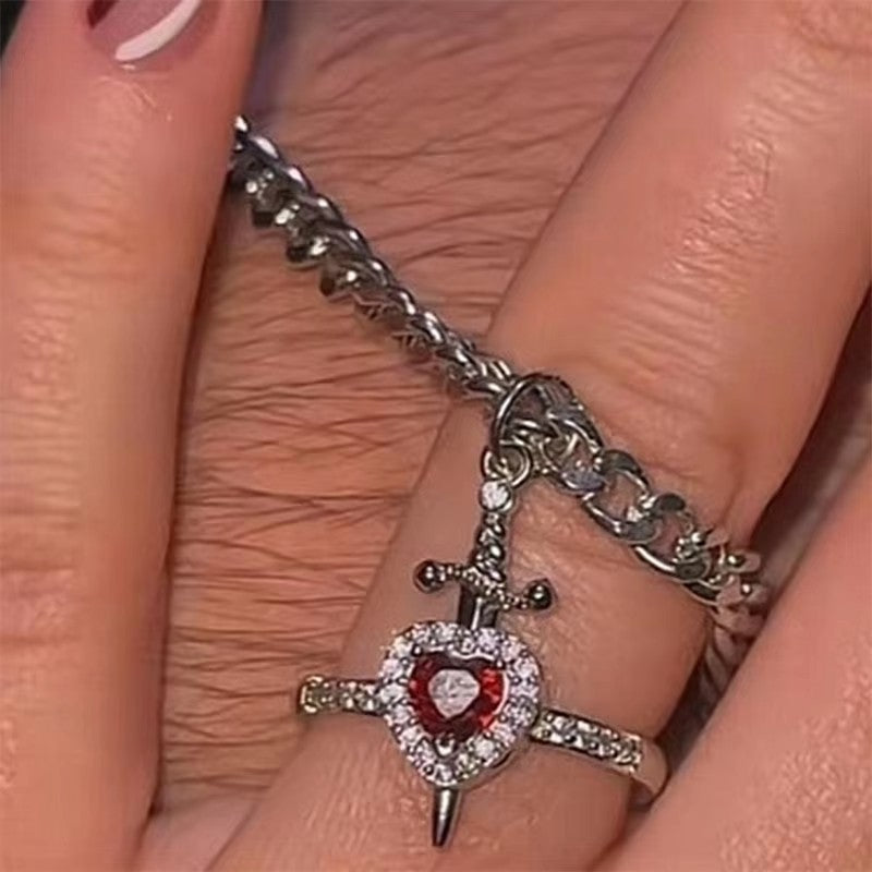 Couple pendant
