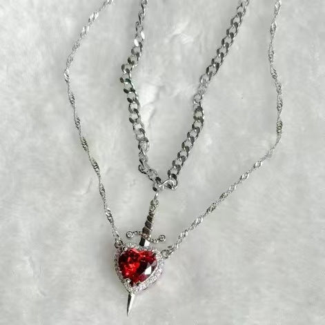 Couple pendant