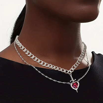 Couple pendant