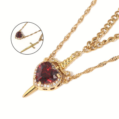 Couple pendant