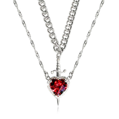 Couple pendant