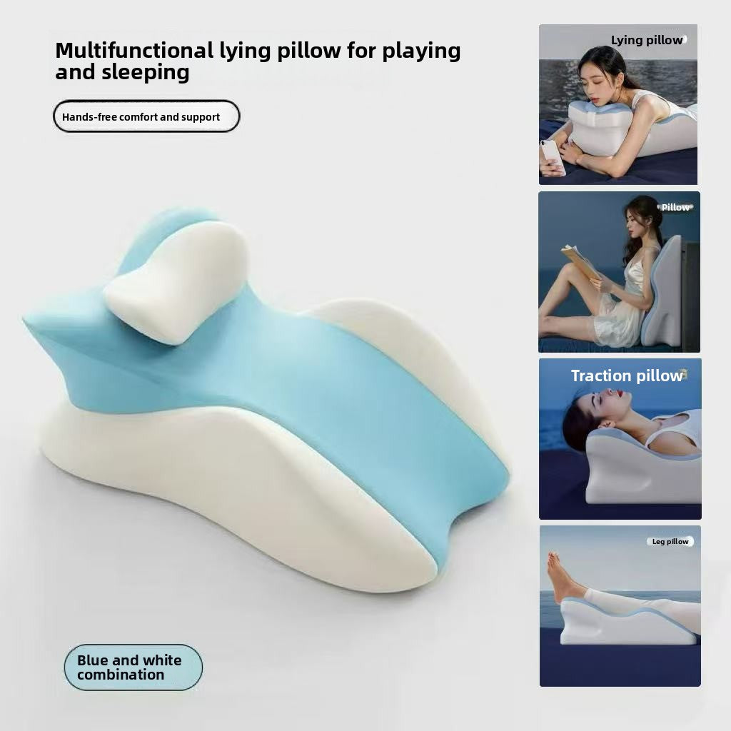 Couple pillow set