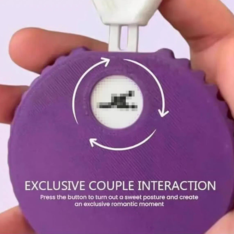 Couple Pose Selection Wheel