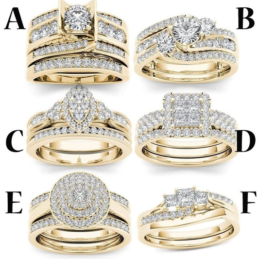 Couple rings