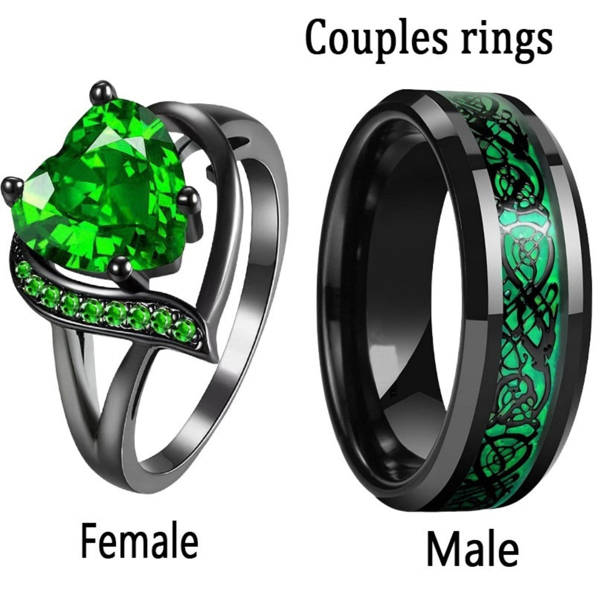 Couple rings