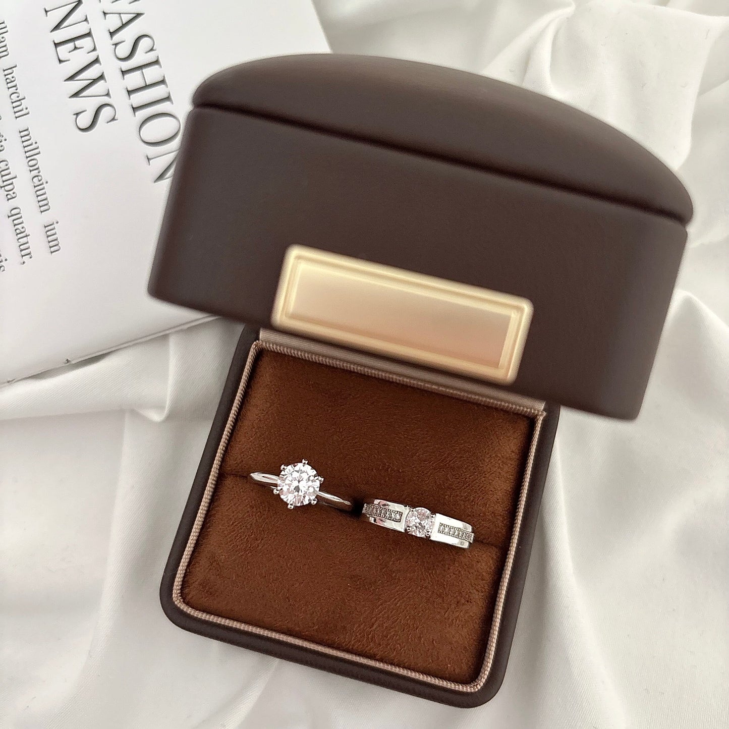 Couple rings