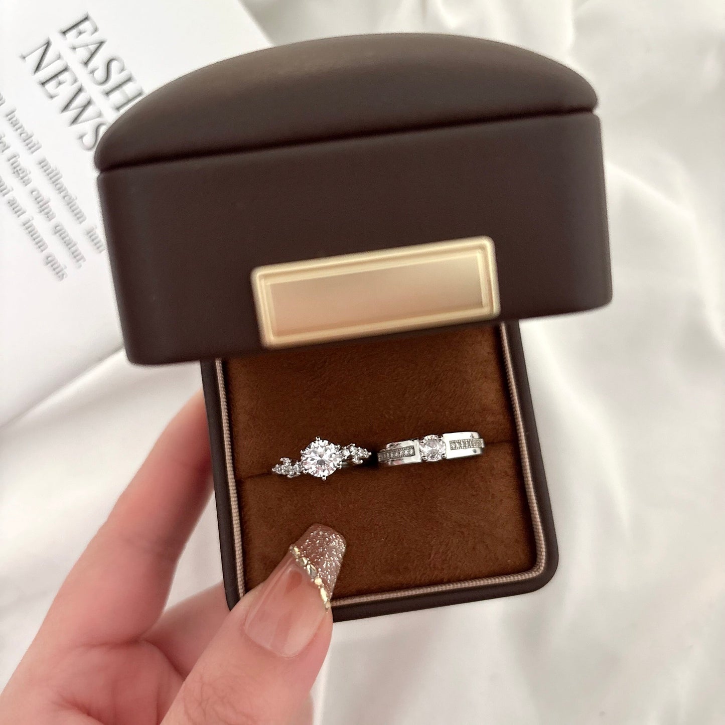 Couple rings