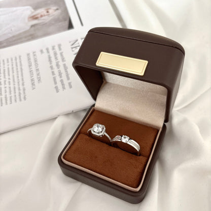Couple rings