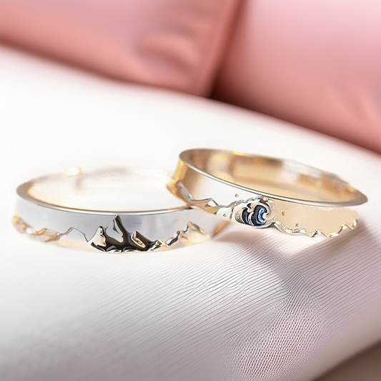 Couple rings