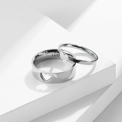 Couple's Matching Rings