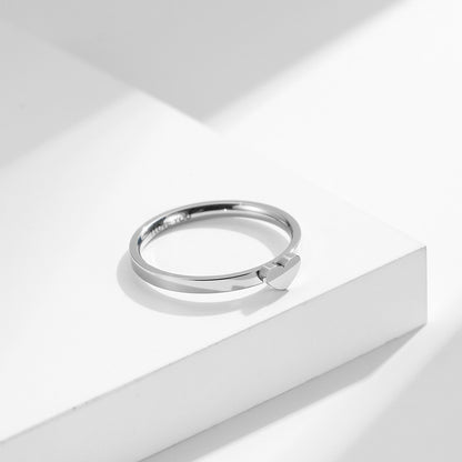 Couple's Matching Rings