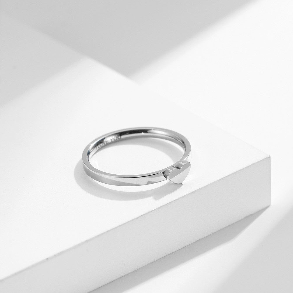 Couple's Matching Rings