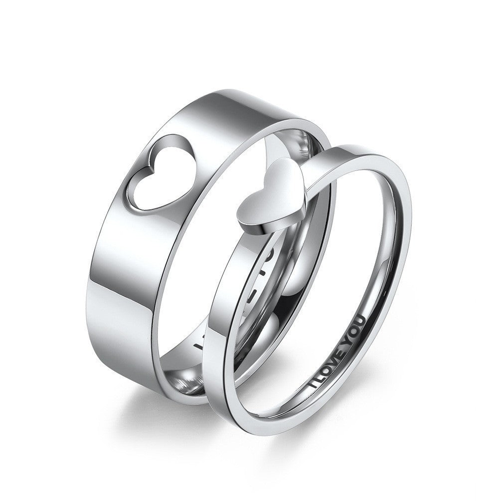 Couple's Matching Rings