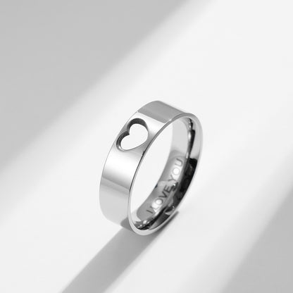 Couple's Matching Rings