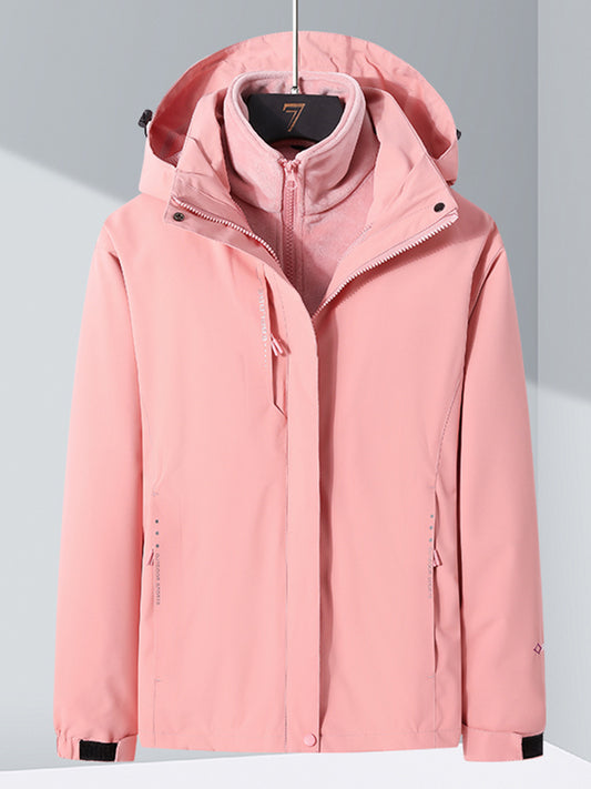 Couple's Windbreaker