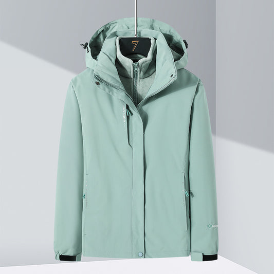 Couple's Windbreaker
