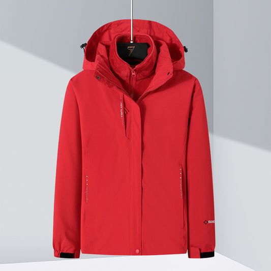 Couple's Windbreaker