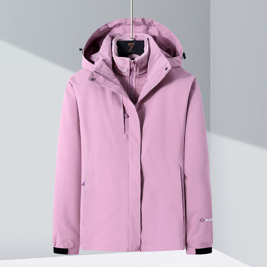 Couple's Windbreaker