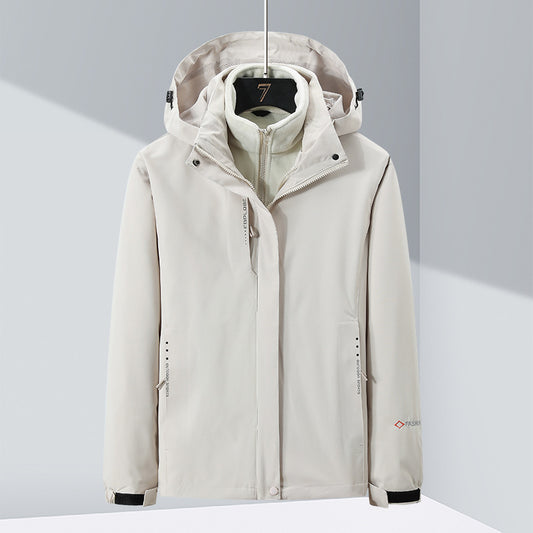Couple's Windbreaker