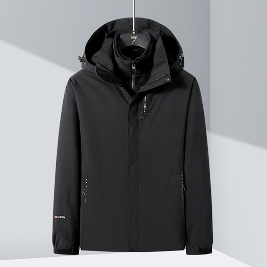 Couple's Windbreaker
