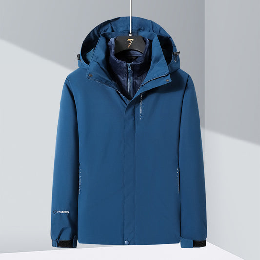 Couple's Windbreaker