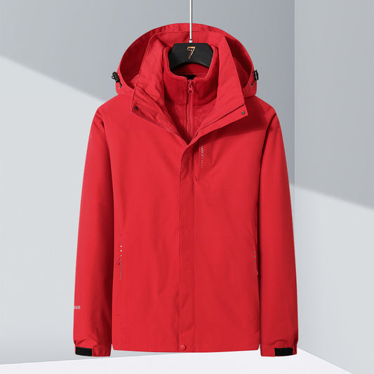 Couple's Windbreaker
