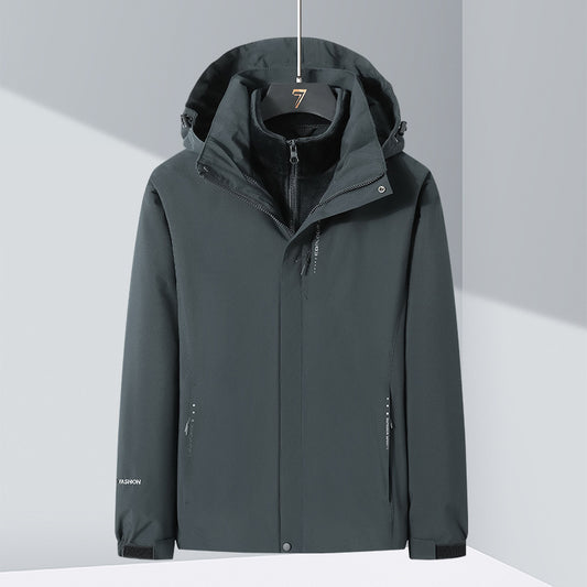 Couple's Windbreaker