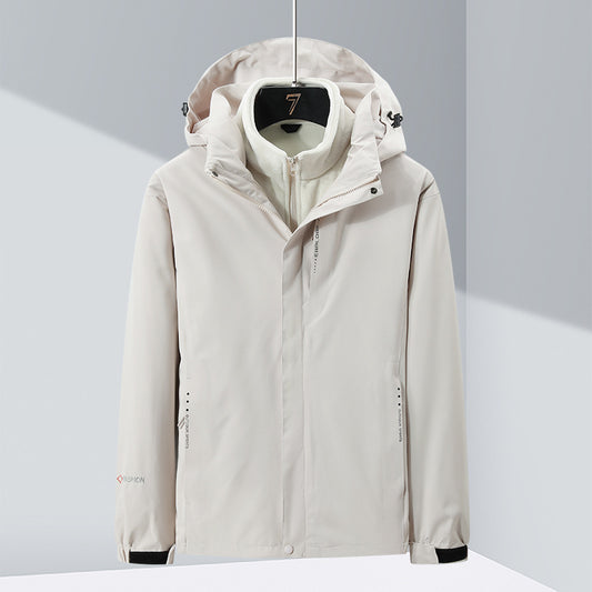 Couple's Windbreaker