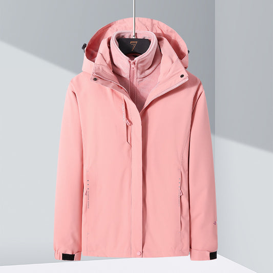 Couple's Windbreaker