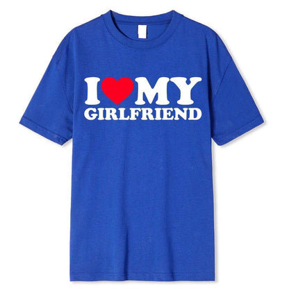 Couple T-shirts