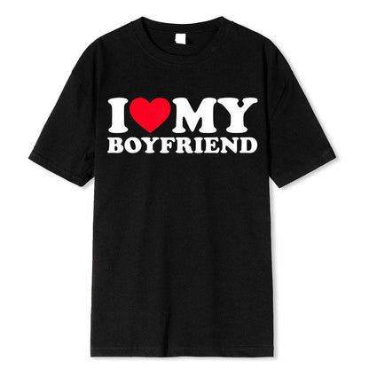 Couple T-shirts