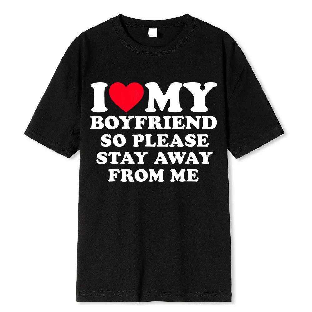 Couple T-shirts