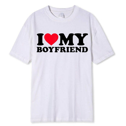 Couple T-shirts