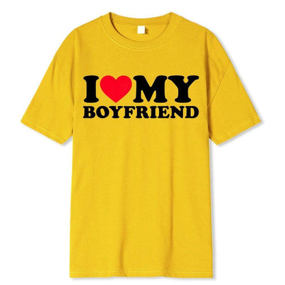 Couple T-shirts