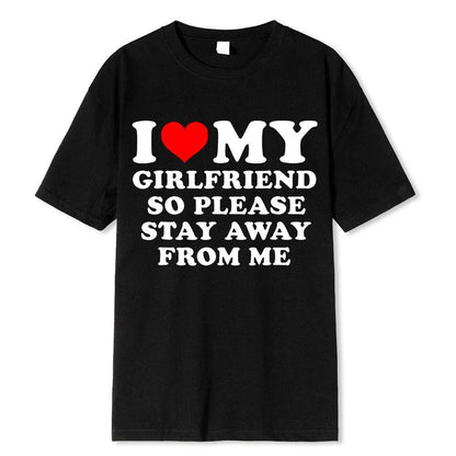 Couple T-shirts