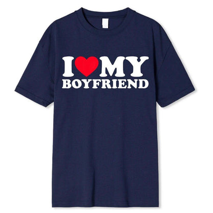 Couple T-shirts
