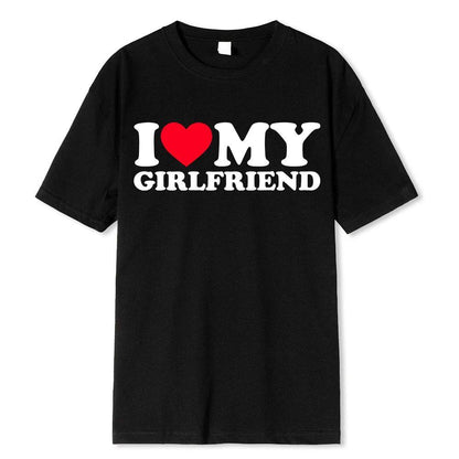 Couple T-shirts