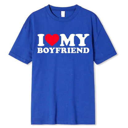 Couple T-shirts