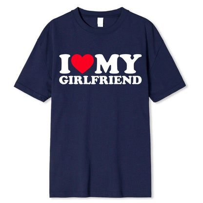 Couple T-shirts