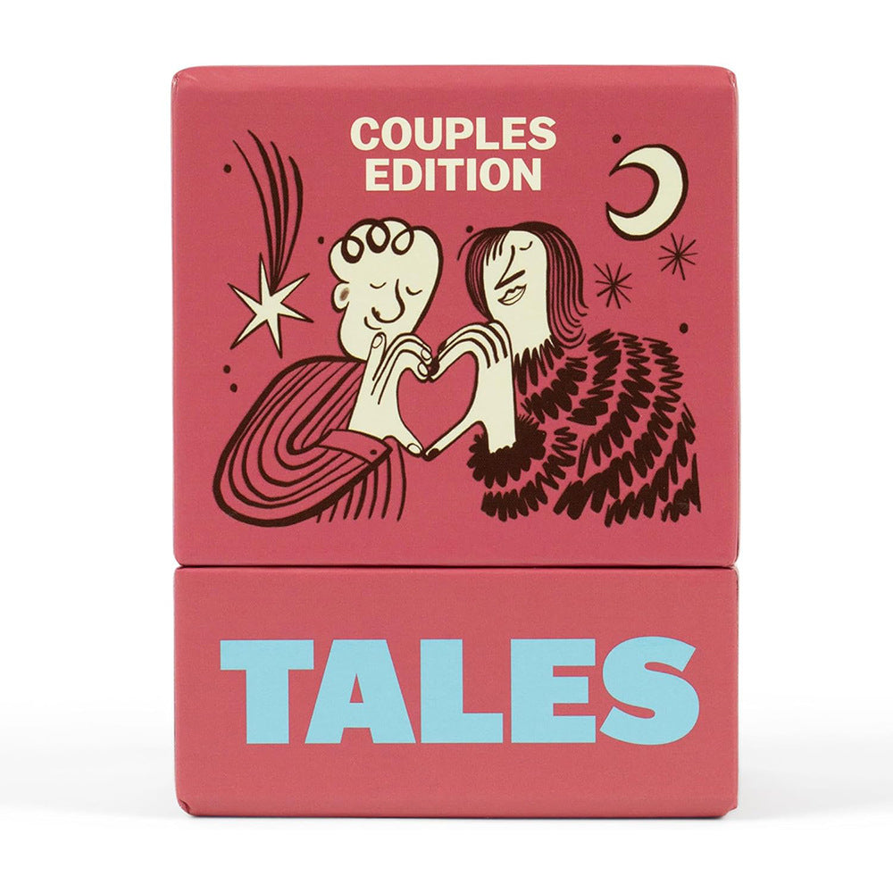 Couples Dialogue Tabletop Card Game