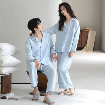couples matching pajamas