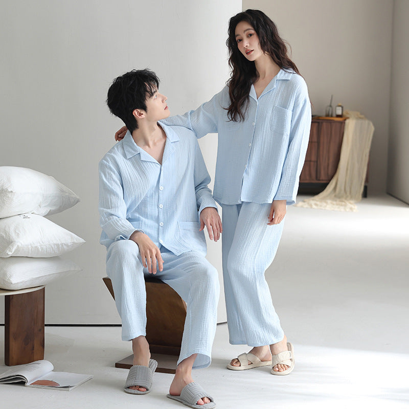 couples matching pajamas
